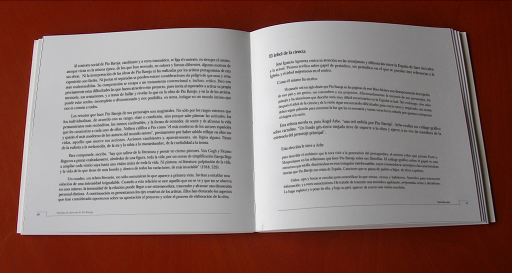 centenario pío baroja